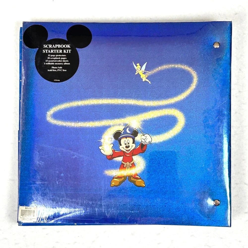 Disney authentic early